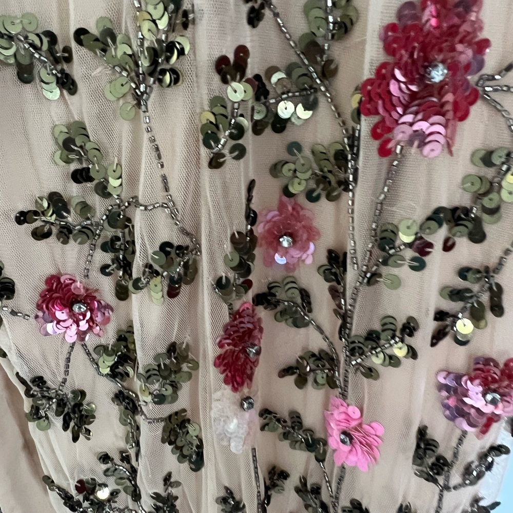 Mac Duggal size 6 dress